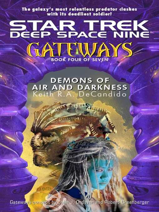 Title details for Demons of Air and Darkness by Keith R. A. DeCandido - Wait list